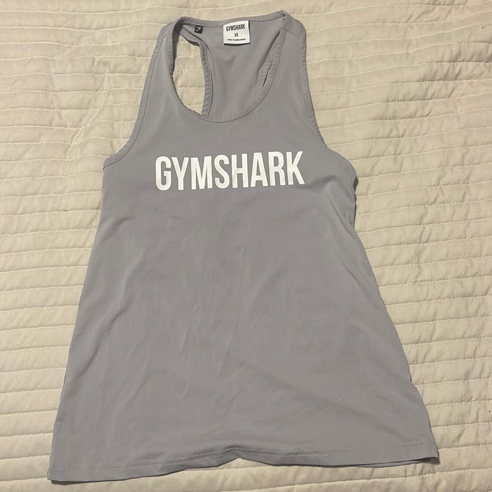 Gymshark Tank Top
